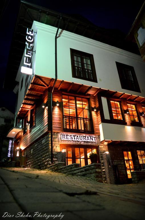 Hotel Prizreni Exterior foto