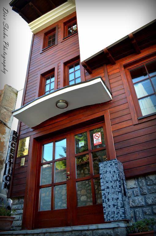 Hotel Prizreni Exterior foto