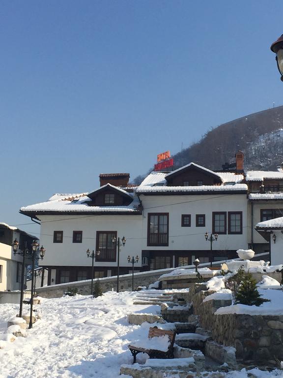 Hotel Prizreni Exterior foto